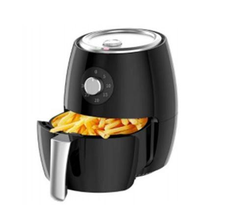 Фритюрниця електрична Haeger HG-5286 1500 Вт 4,8 л