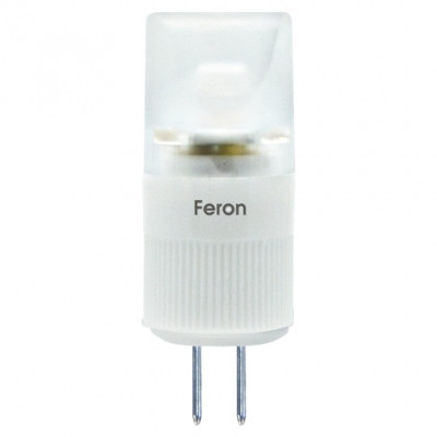 Світлодіодна лампа LB-492 230V/2W G9 6400K