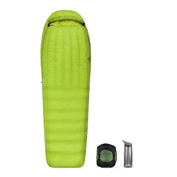 Спальник SeaToSummit Ascent AcIII Left Zip  2019 (Spruce/Moss Long)