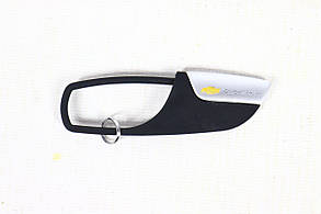 Брелок Chevrolet (гумовий)