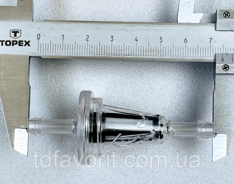 Фільтр паливний до теплових гармат Master B 35 — 150 Cel/Ced