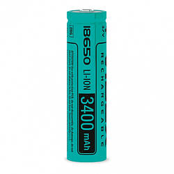 Акумулятор Videx 18650 Li-ion 3400mAh 3.7V