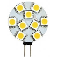 Світлодіодна лампа LB-16 12 V / 2 W 9 LEDS JC G4