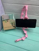 Тримач для телефону у вигляді гусениці Cute Worm Lazy Phone Holder