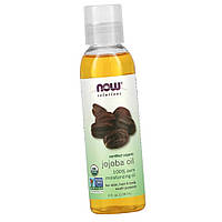 Масло жожоба NOW Jojoba Oil 118 мл