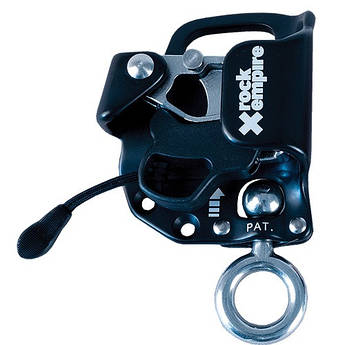 Затискач Rock Empire Chest Up Black