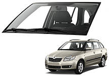 Лобове скло Skoda Fabia 2007-2014