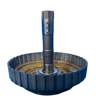 Барабан C2 4-5-6 швидкості АКПП 09P AWF8F45 TG-81LS Volkswagen Tiguan (2018) 8 SP/8-мі ступінчаста (Б.У.)