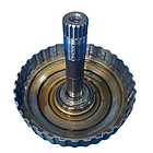 Барабан C2 4-5-6 швидкості АКПП 09P AWF8F45 TG-81LS Volkswagen Tiguan (2018) 8 SP/8-мі ступінчаста (Б.У.), фото 3