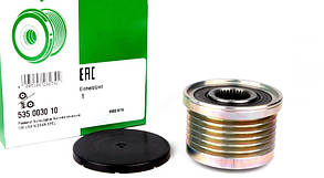 Шків генератора 6PK на Renault Trafic II 1.9DCI/2,5DCi — INA 535 0030 10