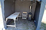 Мобільна баня ТРОЯН 2х2, фото 8