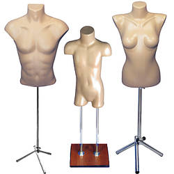 Манекени на ніжках