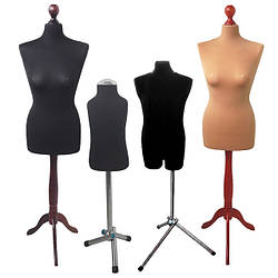 Манекени кравецькі