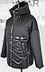 Жіноча куртка з капюшоном "Big Size". Нова колекція. - фото 5 - id-p1469184354