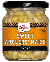 Кукурудза Carp Zoom Sweet Angler's Maize, 220ml (125g) honey (медова)