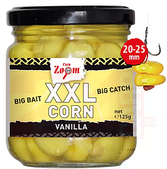 Кукурудза Carp Zoom XXL Corn, 220 ml 125g Ваніль