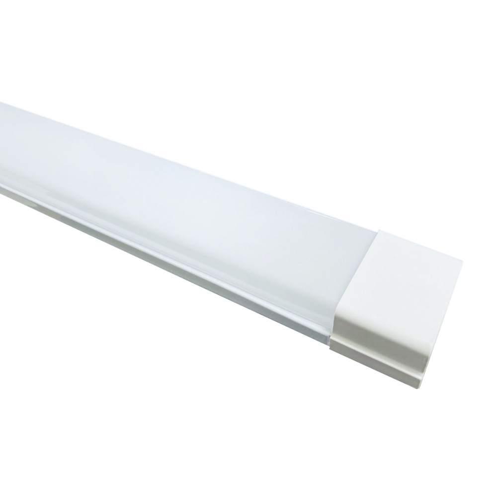 LED Світильник лінійний плазма Flash 76W 120 см 6500K білий матовий