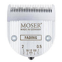 Ніж для фейдингу Moser Fading 0,5‑2 мм (1887-7020)