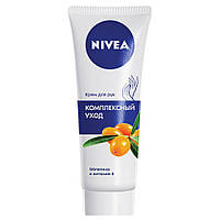 Крем для рук "Комплексный" Nivea Hand Cream 75 мл (4005808837298)