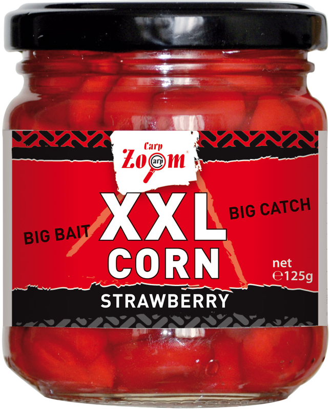 Кукурудза Carp Zoom XXL Corn, 220 ml 125g Мед, фото 1