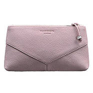 Жіноча косметичка з натуральної шкіри "Барбі", фото 3