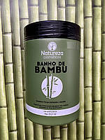 Маска-глянец для волос Natureza Banho de Bambu 50 мл