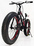 Велосипед S800 Hammer Extrime 24" Fat bike, фото 4