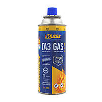 Газовий балон Kubis 01-07-1000