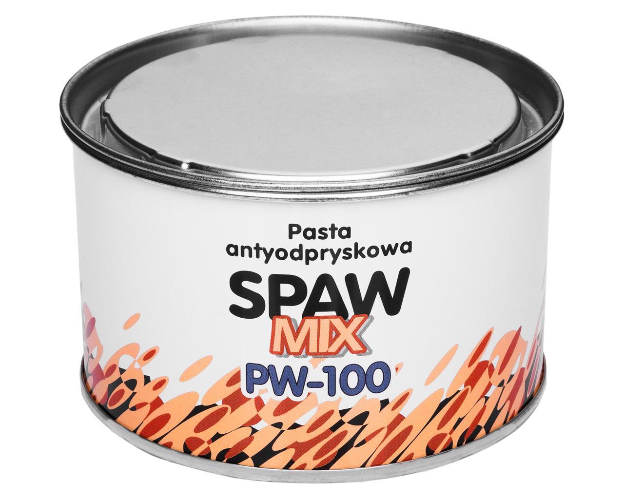 Паста для зварювання Spaw Mix PW-100 для запобігання налипанню бризок 280 гр (330мл)