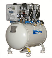 Компресор стоматологічний ДТ950/2-65 малошумний