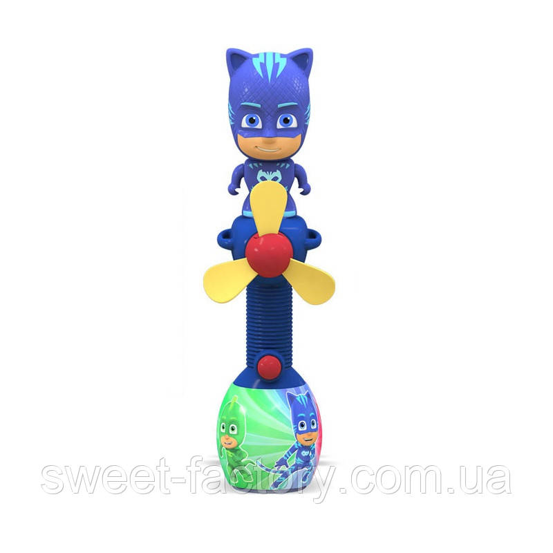 Вентилятор PJ Masks Герої в масках Conner Catboy 10 g, фото 1