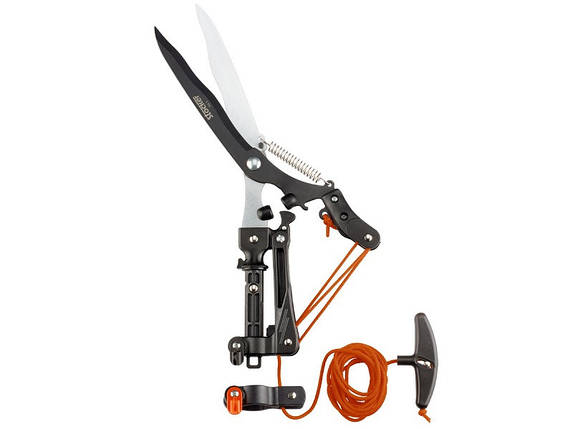 Ножиці садові (хвилясті леза) до комбі-системи - Stocker 533, фото 1