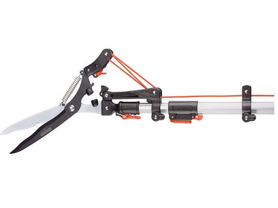 Ножиці садові (хвилясті леза) до комбі-системи - Stocker 533, фото 2