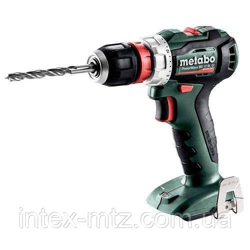 Набір акумуляторного інструменту Metabo Combo Set 2.7.1 12V PowerMaxx BS 12 + SSD 12 ( 2х2А/р)