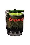 Система для приготування їжі Tramp на 1 л. TRG-115-oliva, фото 4