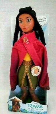 Райа та останній дракон інтерактивна мова Райа Raya and the Last Dragon Talking Raya, фото 1