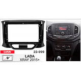 Переходная рамка CARAV LADA XRAY (22-999), фото 6