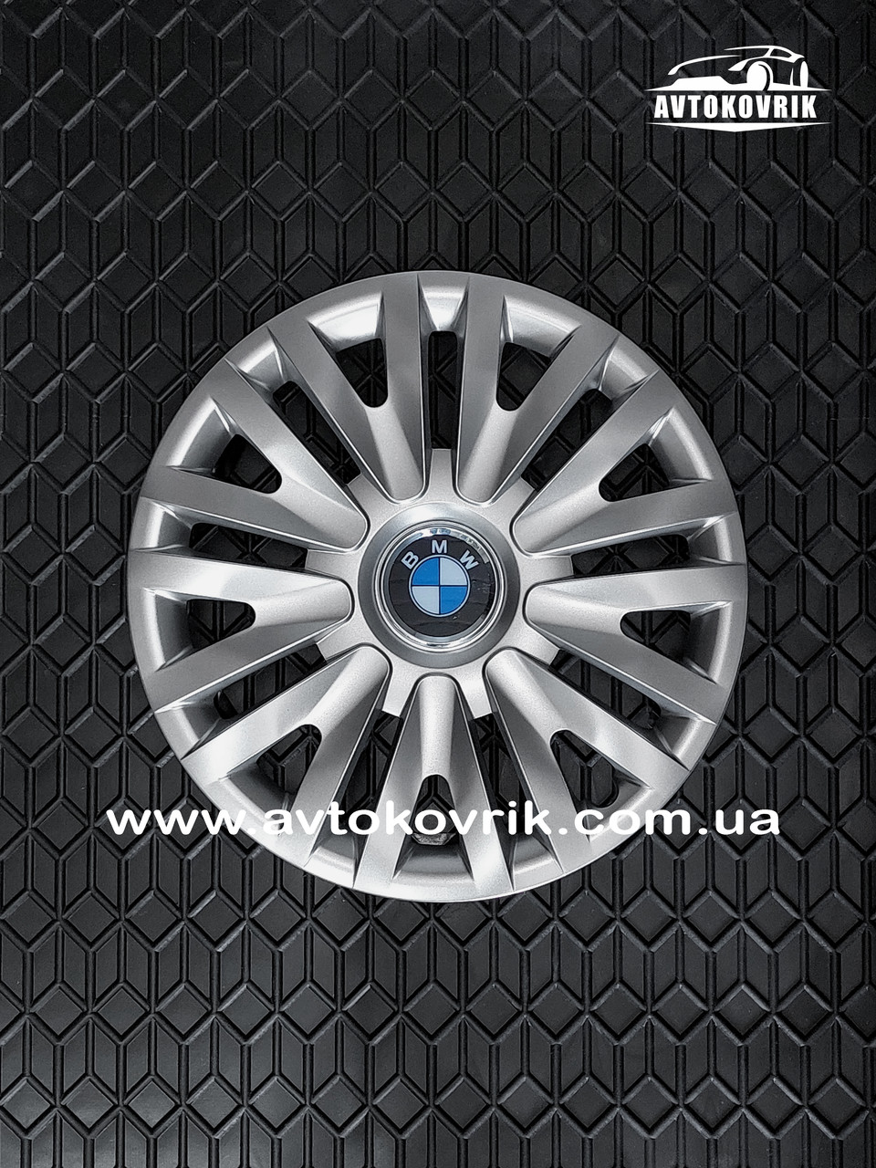 Ковпаки на колеса r16 на BMW БМВ SKS 412, фото 1