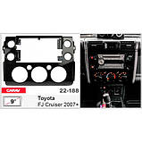 Переходная рамка Carav Toyota FJ Cruiser (22-188), фото 6