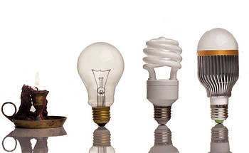 Освітлення