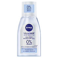 Міцелярний гель Nivea MicellAIR Skin Breathe Oil-Free Micellar Gel 125 мл (42344841)