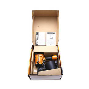 Пістолет цвяхозабивний пневматичний BOSTITCH N400C-1-E, фото 4