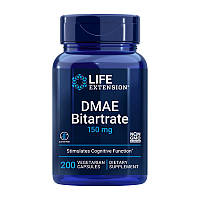 Life Extension DMAE Bitartrate 150 mg 200 caps