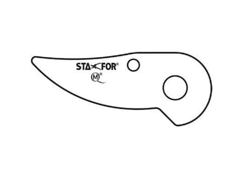 Лезо до секатора STAFOR 924 / R1118