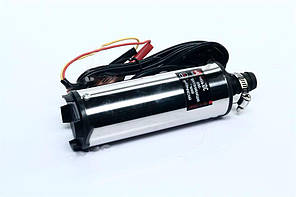 Насос для перекачування палива (дизель) 24V 30 л/хвилина D50 "ДК"