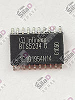 Мікросхема BTS5234G Infineon корпус DSO-20-21