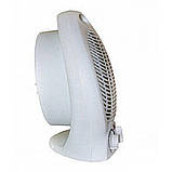 Електричний тепловентилятор дуйка Domotec MS 5902 2000 Вт, фото 2