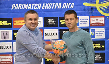 Компанія «ФутболПрофі» стала партнером АФФК «Суми»