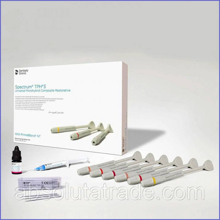 Спектрум набір ( Spectrum) TPH3 Starter Kit, Dentsply