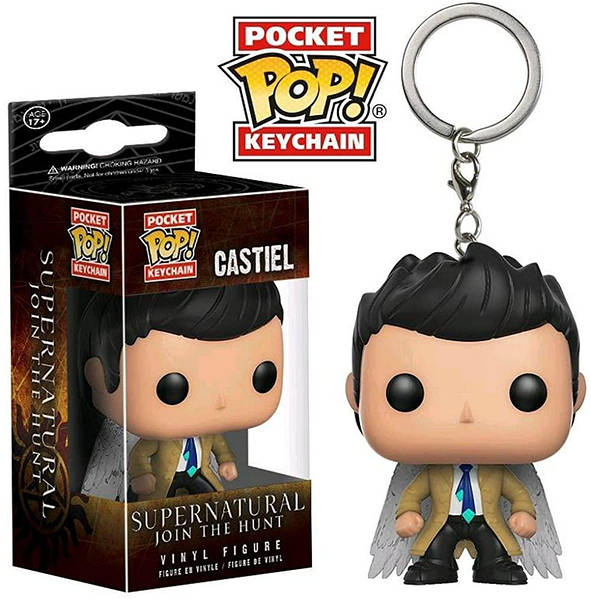 Castiel 2024 funko pop
